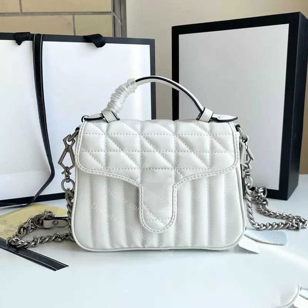 

7a Quality Designers S Bag Classical Crossbody Handbags Women Love Shoulder Handbag Clutch Tote Lady Bags Purse Chains Shopping Tote, Grey