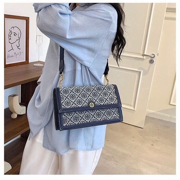 

59% off shoulder bags on sell women's bags can be customized and mixed batches high-grade old flower organ temperament embroidered patt