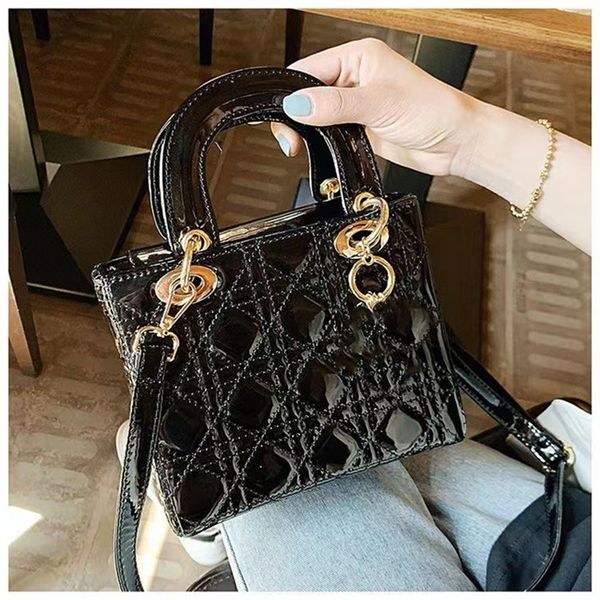 

fashion handbag designer bag wallet women's luxury brand shoulder bag 12 colors