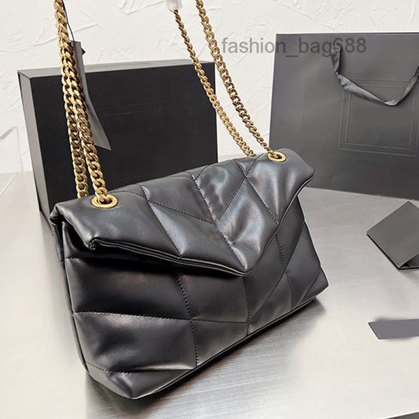 

evening bags soft skin cloud bag messenger cross body bags shoulder handbag women purse metal hardware chain letter flap hasp interior zippe