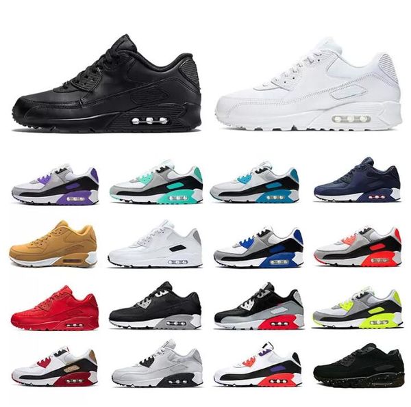 

shoes running mens trainers sports sneakers triple black white cny 90s men women chaussures camo unc usa ultramarine supernova casual shoes