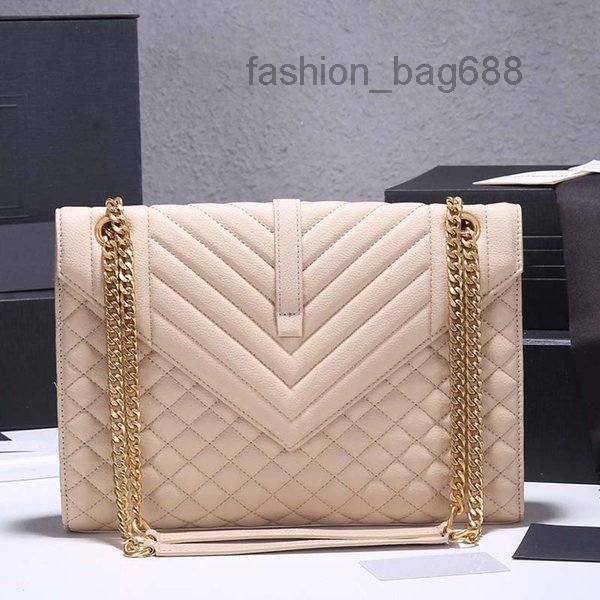 

evening bags high qulity crossbody bags classic womens handbags ladies tote purses chain clutch shoulder bag metal hardware letter design fl