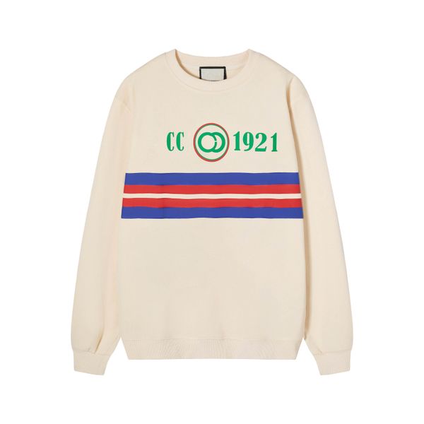 

fashion mens designer hoodies mens pattern print sweatshirts street black white men women cotton long sleeve pullover size s-xxl