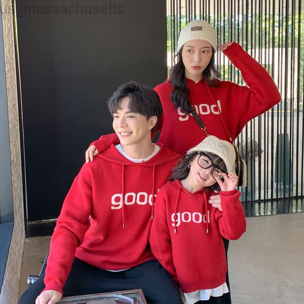 

family matching outfits clothing group parents to family children if they show in sweaters brads sweater matches l220916, Blue