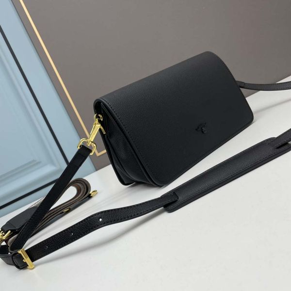 

women designers crossbody bags luxury purses genuine leather cross body bag woman messenger bag two shoulder straps can be interchanged