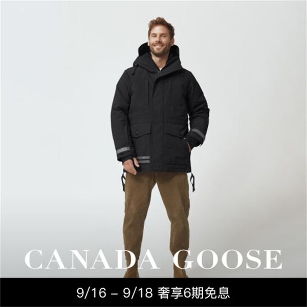 

men's down & parkas toronto jacket three in one coat 1049m 381 black/black xs