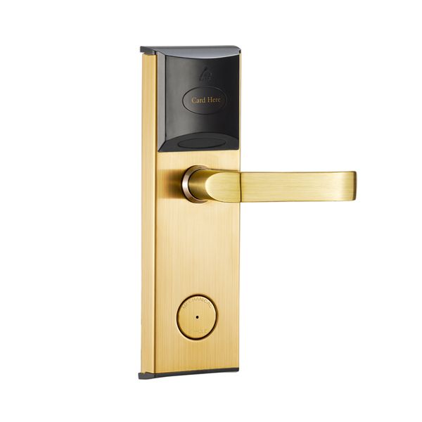 

office/l room rfid card electronic door lock with software management