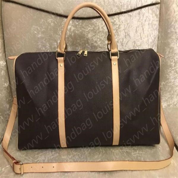 

luxury duffel bags fashion men women travel bags classic 3 colors large capacity holdalls weekend outdoor sports fitness bag232m