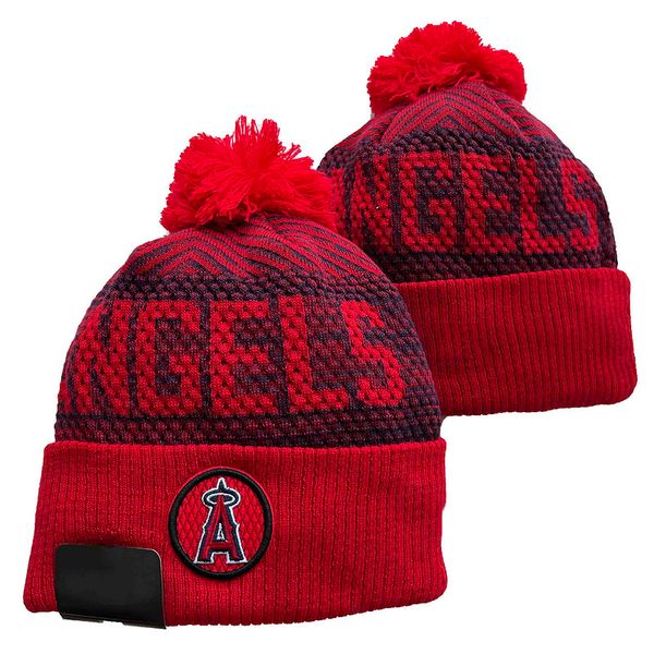 

angels a letter skull beanies caps hiphop mens women for gorras bones classic masks warm winter knitted hats