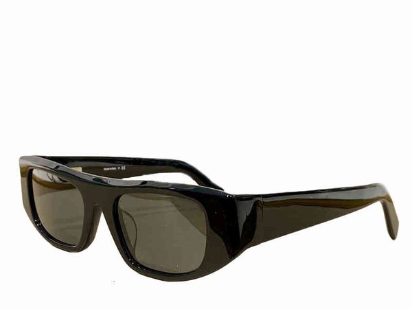

sunglasses for men and women summer style 20wf anti-ultraviolet retro plate full frame fashion eyeglasses random box, White;black