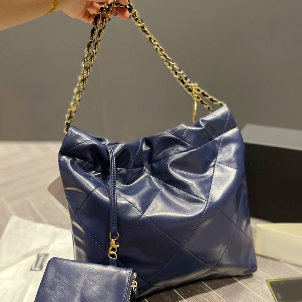 

Shopping Bag Chains Bags Hot S Designers Lady Quality Women Handbag Fashion Handbags Mother Cossbody Letter Wallet Shoulder Thread Totes Diamond Lattice, Multi-color