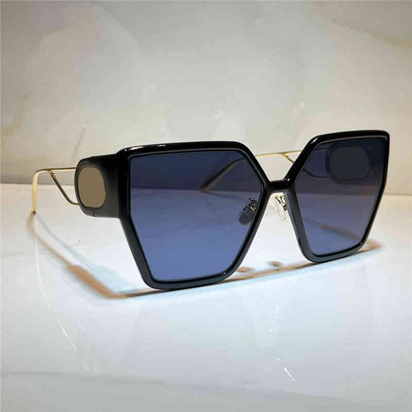 

watches jewelry sunglasses montaigne bu for men women summer style anti-ultraviolet retro plate full frame eyeglasses random box, White;black