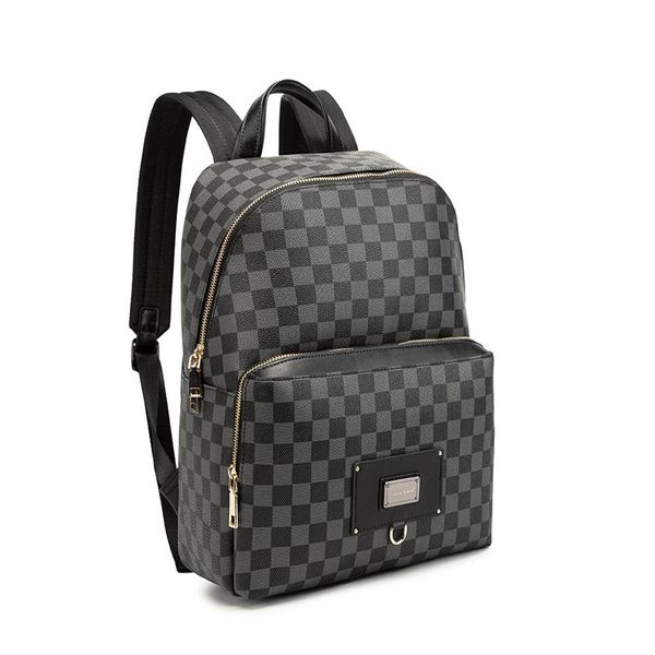 

backpack style shoulder crossbody bag purses wallet tote double backpacks purse bags totes women mens luxurys designers handbag347o