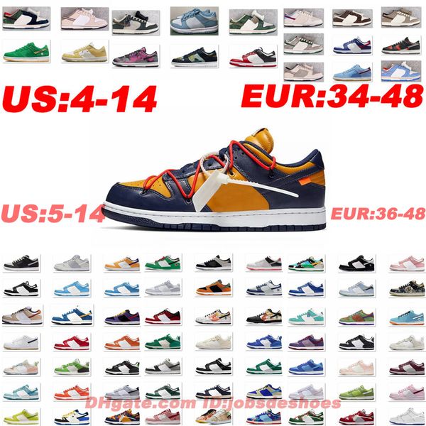 

union yellow shoes 2022 men women high casual dunked black white cosmic fuchsia, Red;white
