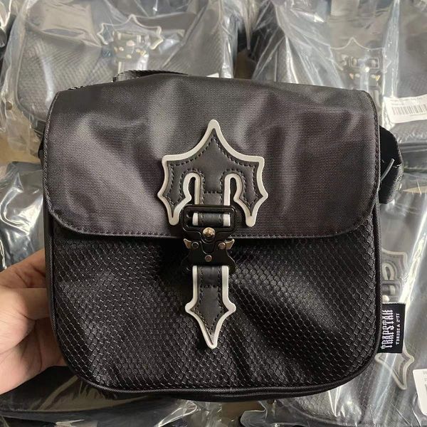 

men's trapstars handbag designer irongate messenger bag crossbody bags outdoor work bags oxford male shoudler handbags