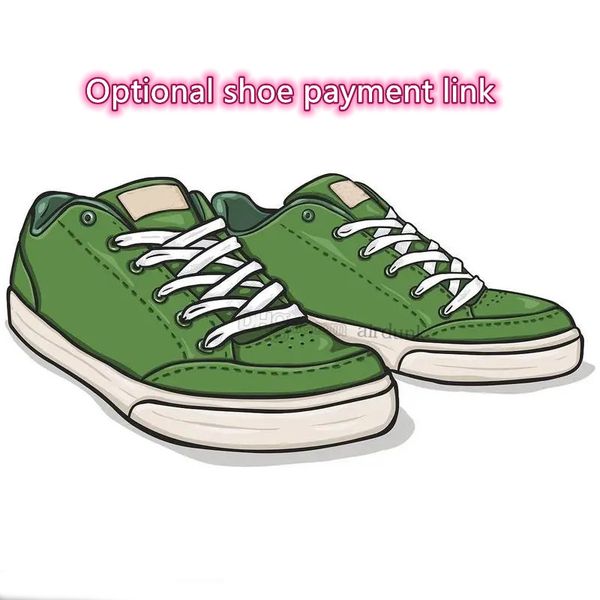 

customer choose shoes style and contact service to get shoe payment link or pay extra shippingy fee for your order express tnt ems dhl fedex, White;pink