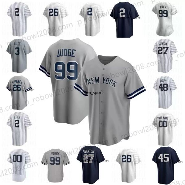 

custom yankees aaron judge jersey derek jeter giancarlo stanton anthony rizzo joey gallo dj lemahieu gleyber torres gerrit cole isiah, Blue;black