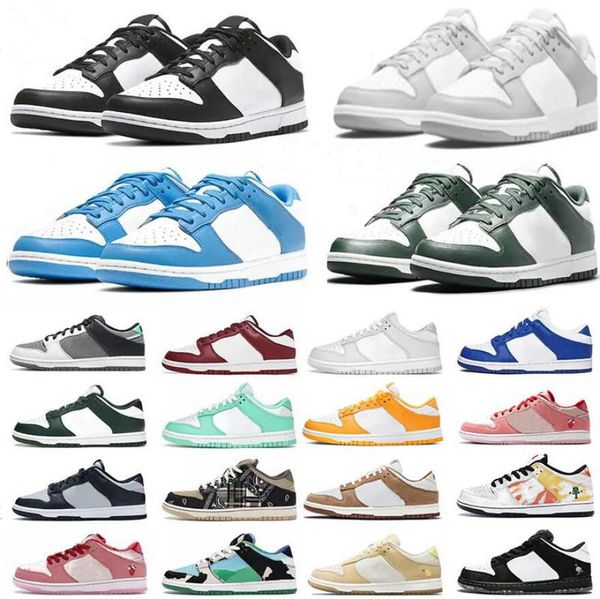 

men running shoes men trainers sports sneakers black white panda university blue red purple grey fog varsity green designer classic women sy