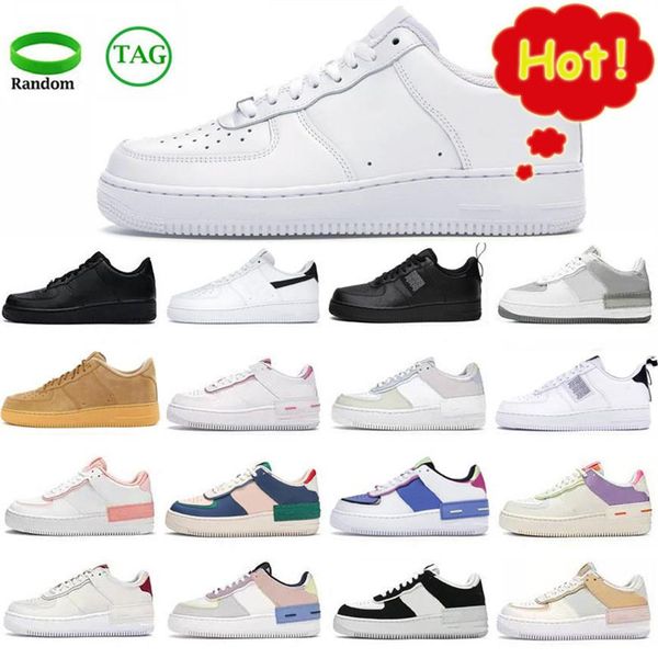 

men women casual shoes triple white sneakers panda shadow black mens trainers outdoor sports jogging walking size 5 5-11240d
