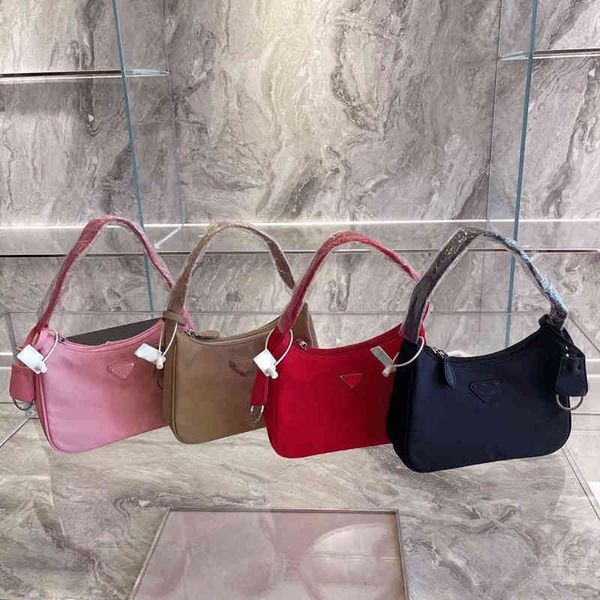

designer luxury prade bags for womens pink strap crossbody handbags vintage pravda paris plaid totes bag purses shoulder pada mens multicolo