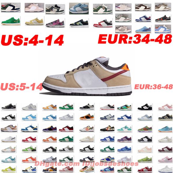 

white varsity crimson shoes 2022 dunksb low casual sb dunks mens women safari mix reverse unc black white racer blue wolf grey fog midas gol
