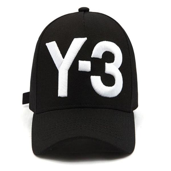 

y-3 strackback 6 panel baseball caps gorras 100% cotton casual men's outdoor golf sports snapback hats298p, Blue;gray