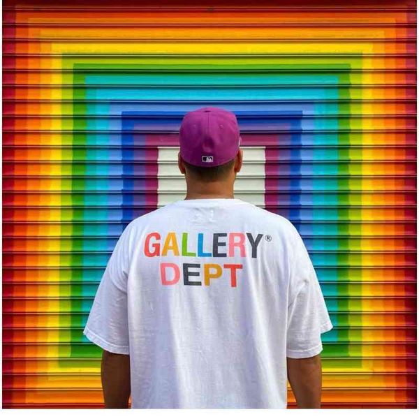 

fashion t shirs galleryes couples funny letter print trendy high street loose casual popular summer round neck short sleeve shirts, White;black