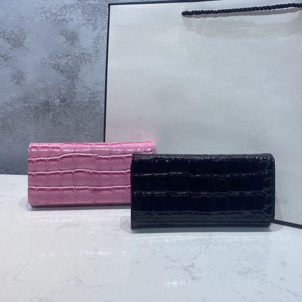 

classic pu wallets woman fashion designers long wallet card holder purse, Red;black