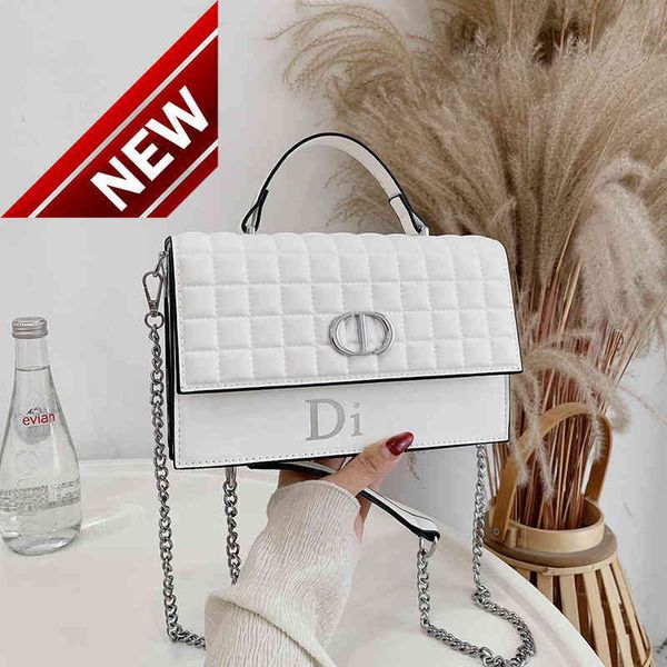 

bag 72% off foreign style texture female trend fashion chain single shoulder ins version msenger small squaremi04