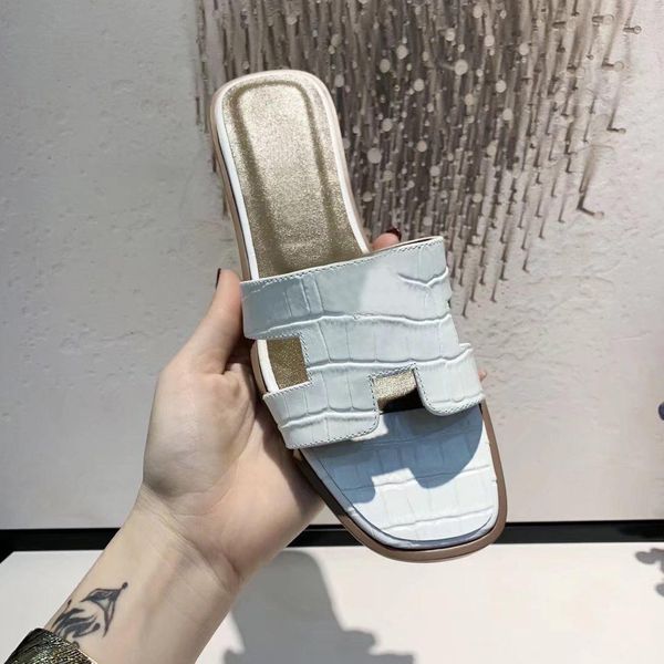 

2022 women slippers high heels rubber slide sandal platform slipper chunky 2.4 heel height shoes summer embossed flip flops with box size 35, Black