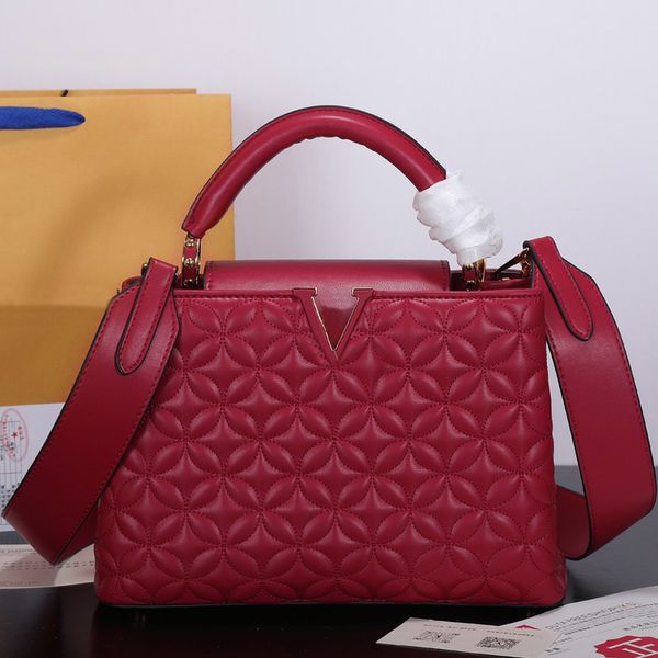 

designer luxury women the tote bag fashion versatile handbags shoulder crossbody bags purse tories totes large capacity saddle wallets 7a wa
