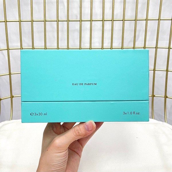 

luxury brand women perfume 30ml with 4pcs 3pcs set eau de parfum long lasting smell edp woman cologne spray 4 in 1 kit fragrance gift box fa