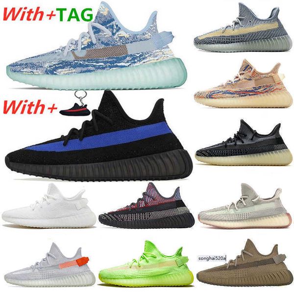 

yezzzy shoes mens women chaussures casual shoes schuhe scarpe zapatilla v2 boosts''yezzies''350 sneakers, Black