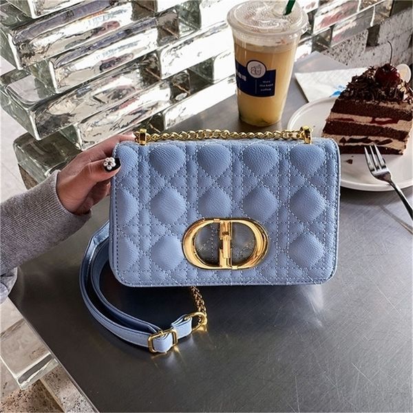 

79% off evening bags outlet online trendy handbags korean style temperament fresh lingge wind square crowd female student designer bags