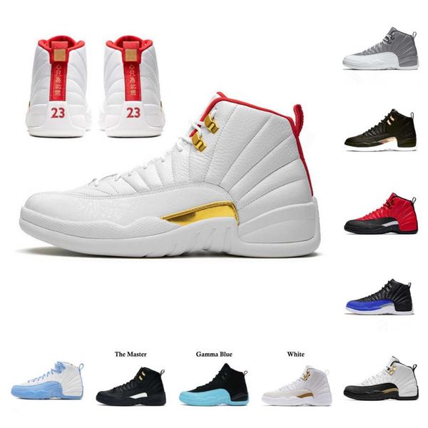 

2022 stealth 12 og mens basketball shoes jumpman 12s hyper royal black taxi playoffs utility royalty low easter dark concord reverse211z