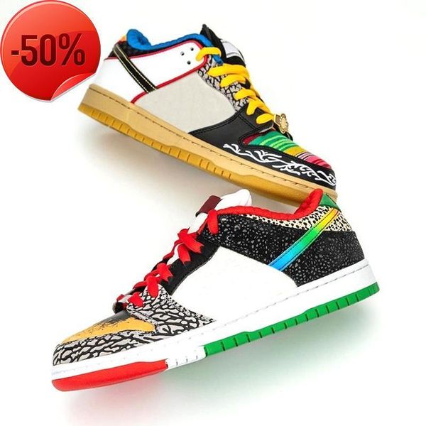 

2022 new running shoes for men women what the p -rod mens womens trainers sports sneakers size 36 -45 i, Black