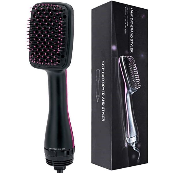 

hair dryers onestep styler air brush professional dryer styling tools blow straightener cruling iron 220916