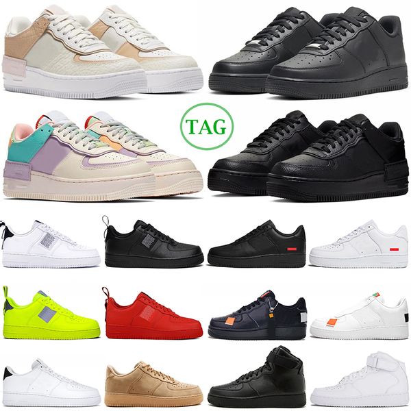 

designer low running shoes mens trainers men women classic triple white black mens outdoor sports sneakers walking jogging platform wholesal