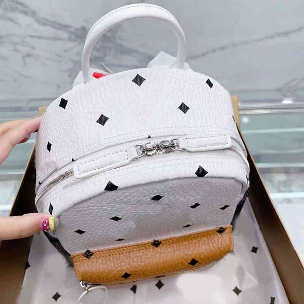 

backpack designer backpacks women luxury backpack designers bookbags fashion all-match color matching large capacity multifunction schoolbag