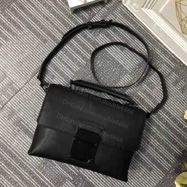 

Designer Hand Bags Purses Handbag Small Tote Messenger Shoulder Bag Crossbodys Purse Handbags M58711, Black