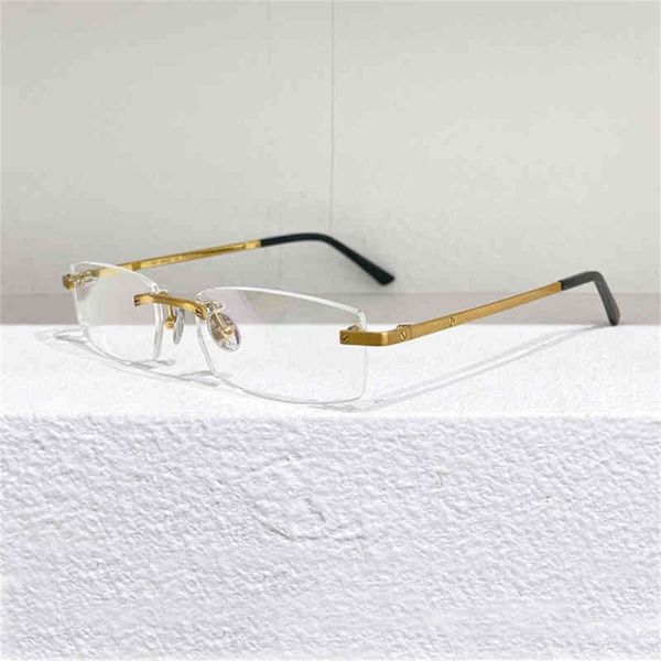 

clear eye glasses frame carter rilmess spectacles vintage square eyeglasses mens transparent optical, White;black