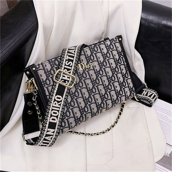 

75% off shoulder bags outlet online trendy handbags canvas autumn and large versatile