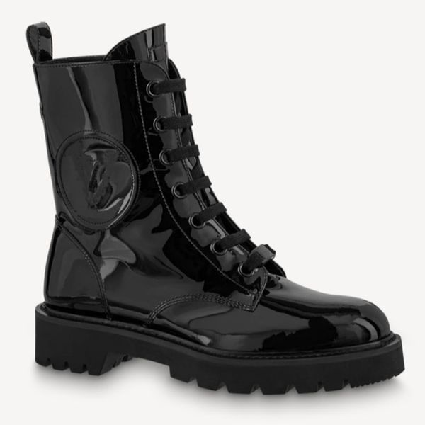 

territory falt ranger boot women fashion designer boots size 35-42 model 8901, Black