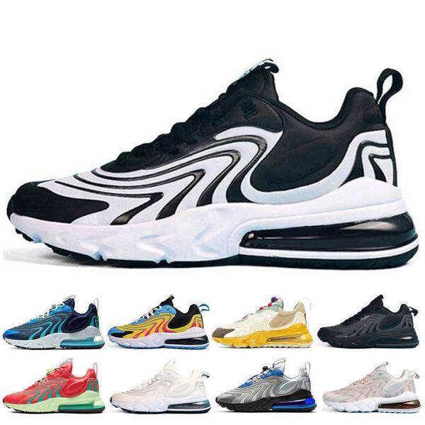 

classic women men react eng sports shoes oreo black blue barely rose cactus trails new mens women outdoor running shoes