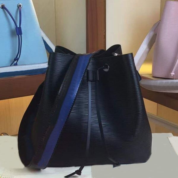

designer louiss handbags tote bag lvs luxuries designers women crossbody handbag shoulder totes bags purses wallet xxs6, Black;red