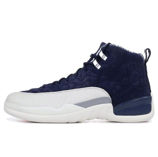 

playoffs royalty taxi 12 12s mens basketball shoes cool grey 11 11s 45 concord bred legend blue gamma flu game royal men shoe