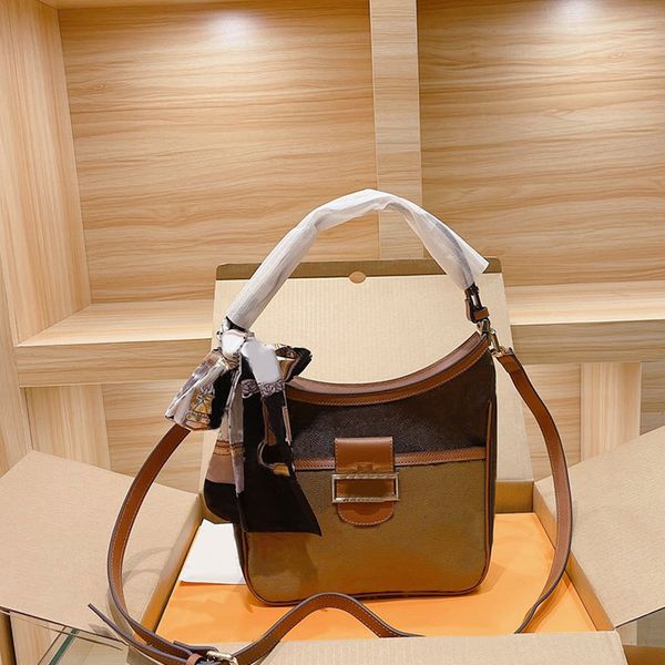 

designer luxury women the tote bag fashion versatile handbags shoulder crossbody bags purse tories totes large capacity saddle wallets 7a 6v