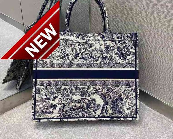 

bag 72% off digner tote fashion capacity portable three-dimensional embroidery canvas old flower booktote0zzg