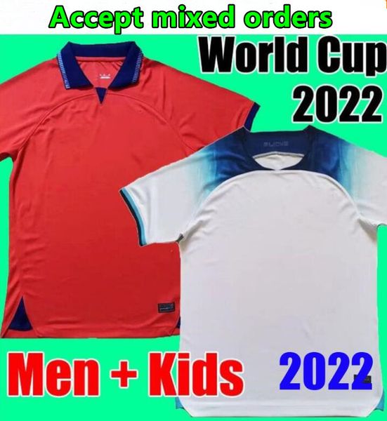 

2022 world cup mead englands soccer jersey kane sterling rashford sancho grealish mount foden saka 22 23 national football shirt, Black;yellow
