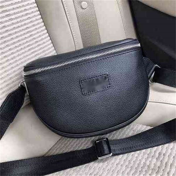

luxury design 1310 674081 men ophidia waist bags letter embossing shoulder real leather canvas belt retro bamboo chest pouches